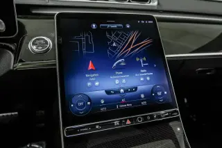 2022 Mercedes-Benz S 580