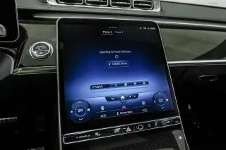 2022 Mercedes-Benz S 580