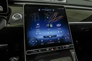 2022 Mercedes-Benz S 580