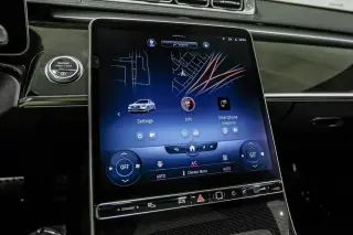 2022 Mercedes-Benz S 580