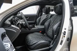 2022 Mercedes-Benz S 580