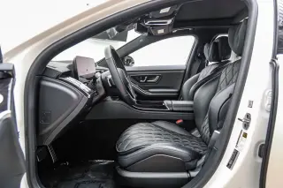 2022 Mercedes-Benz S 580