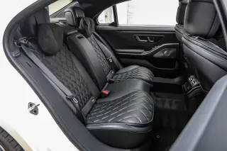2022 Mercedes-Benz S 580