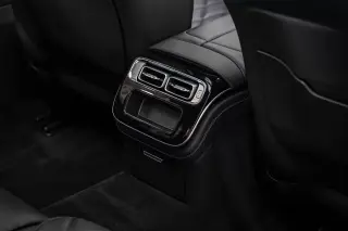 2022 Mercedes-Benz S 580