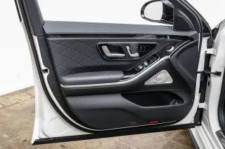 2022 Mercedes-Benz S 580