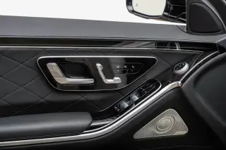 2022 Mercedes-Benz S 580