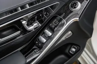 2022 Mercedes-Benz S 580