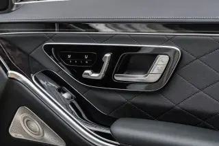 2022 Mercedes-Benz S 580