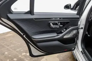 2022 Mercedes-Benz S 580