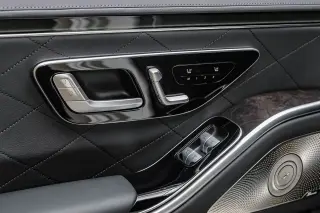 2022 Mercedes-Benz S 580