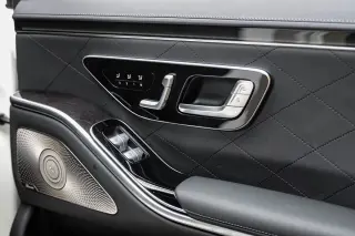 2022 Mercedes-Benz S 580