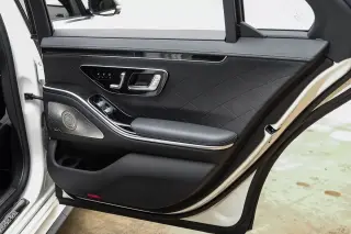 2022 Mercedes-Benz S 580