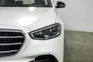 2022 Mercedes-Benz S 580