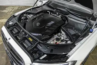 2022 Mercedes-Benz S 580