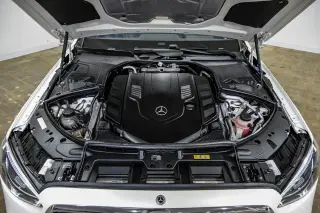 2022 Mercedes-Benz S 580
