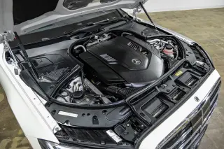 2022 Mercedes-Benz S 580