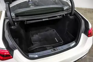 2022 Mercedes-Benz S 580