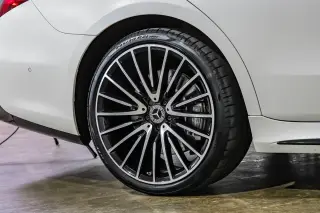 2022 Mercedes-Benz S 580