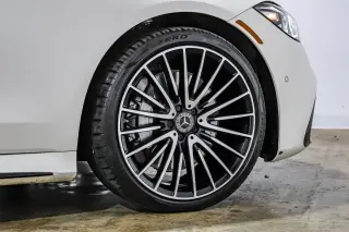 2022 Mercedes-Benz S 580