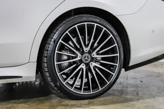 2022 Mercedes-Benz S 580