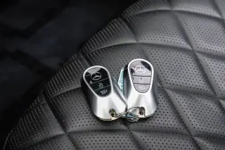 2022 Mercedes-Benz S 580