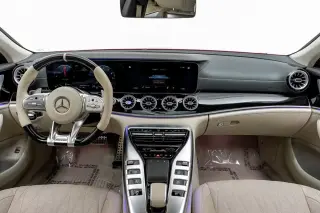 2021 Mercedes-Benz AMG GT 63 S 4-Door Coupe