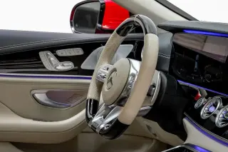 2021 Mercedes-Benz AMG GT 63 S 4-Door Coupe