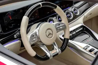2021 Mercedes-Benz AMG GT 63 S 4-Door Coupe