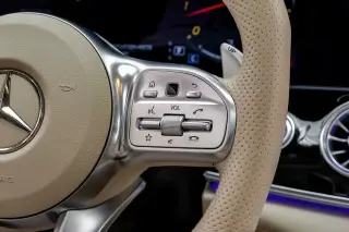 2021 Mercedes-Benz AMG GT 63 S 4-Door Coupe
