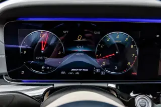 2021 Mercedes-Benz AMG GT 63 S 4-Door Coupe