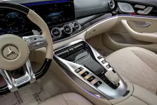2021 Mercedes-Benz AMG GT 63 S 4-Door Coupe