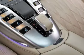 2021 Mercedes-Benz AMG GT 63 S 4-Door Coupe