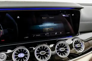 2021 Mercedes-Benz AMG GT 63 S 4-Door Coupe