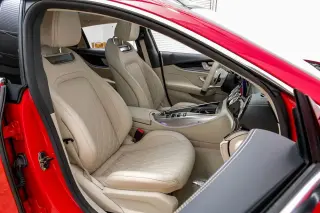 2021 Mercedes-Benz AMG GT 63 S 4-Door Coupe