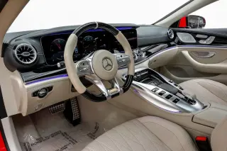 2021 Mercedes-Benz AMG GT 63 S 4-Door Coupe