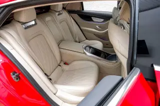 2021 Mercedes-Benz AMG GT 63 S 4-Door Coupe