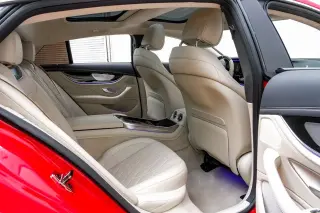 2021 Mercedes-Benz AMG GT 63 S 4-Door Coupe
