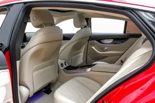 2021 Mercedes-Benz AMG GT 63 S 4-Door Coupe