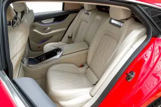 2021 Mercedes-Benz AMG GT 63 S 4-Door Coupe