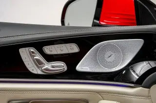 2021 Mercedes-Benz AMG GT 63 S 4-Door Coupe