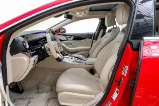 2021 Mercedes-Benz AMG GT 63 S 4-Door Coupe