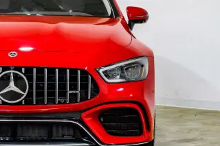 2021 Mercedes-Benz AMG GT 63 S 4-Door Coupe