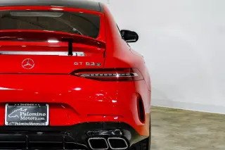 2021 Mercedes-Benz AMG GT 63 S 4-Door Coupe