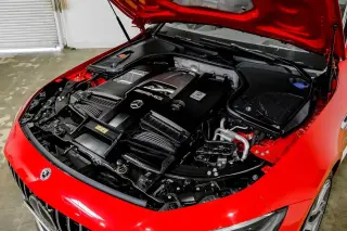 2021 Mercedes-Benz AMG GT 63 S 4-Door Coupe