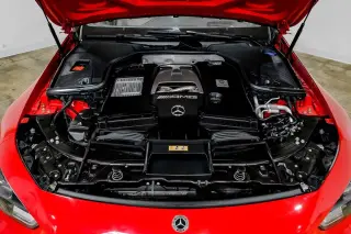 2021 Mercedes-Benz AMG GT 63 S 4-Door Coupe