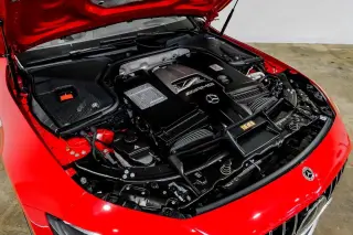 2021 Mercedes-Benz AMG GT 63 S 4-Door Coupe