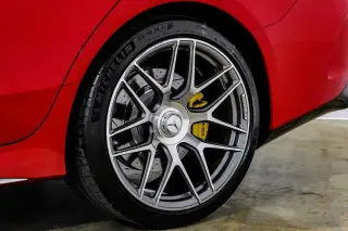 2021 Mercedes-Benz AMG GT 63 S 4-Door Coupe
