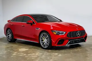 2021 Mercedes-Benz AMG GT 63 S 4-Door Coupe