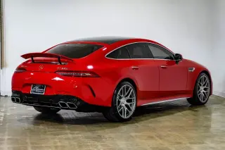 2021 Mercedes-Benz AMG GT 63 S 4-Door Coupe