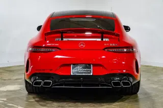 2021 Mercedes-Benz AMG GT 63 S 4-Door Coupe